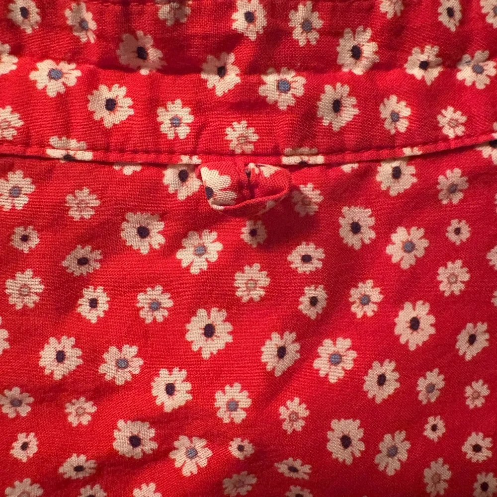 Uniqlo X ines de la Fressange floral blouse XXL gently worn - Picture 4 of 5